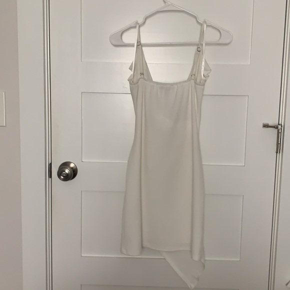 Gorgeous She & Sky white minidress - Picture 4 of 5